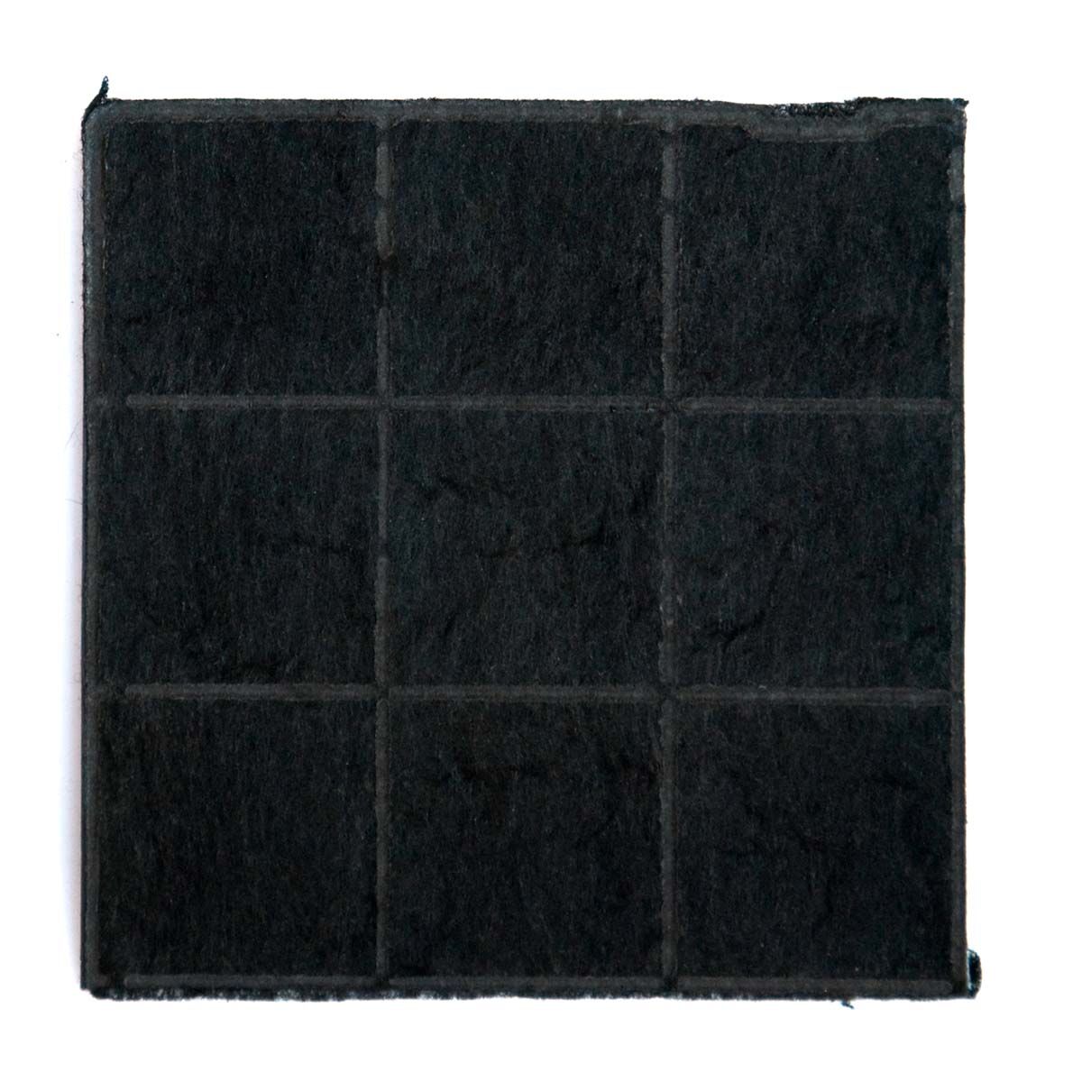 Witt KF 10 Carbon Filter (3x3 squares) Black