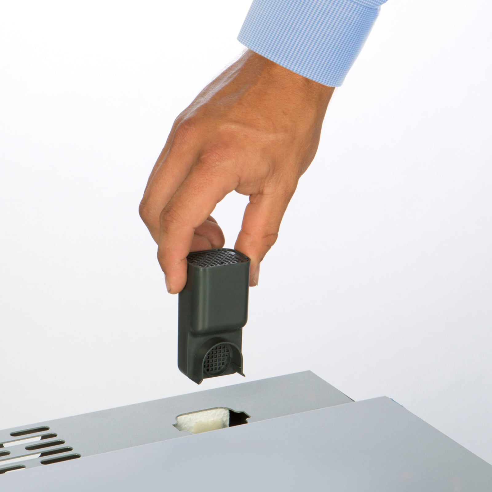 Liebherr FreshAir active carbon filter Grey