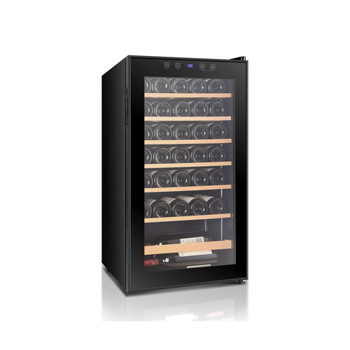 Witt Classic EF5483I-1B48 Freestanding wine Black