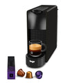 Sage SEC220BLK Nespresso Essenza Mini Capsule machine Black