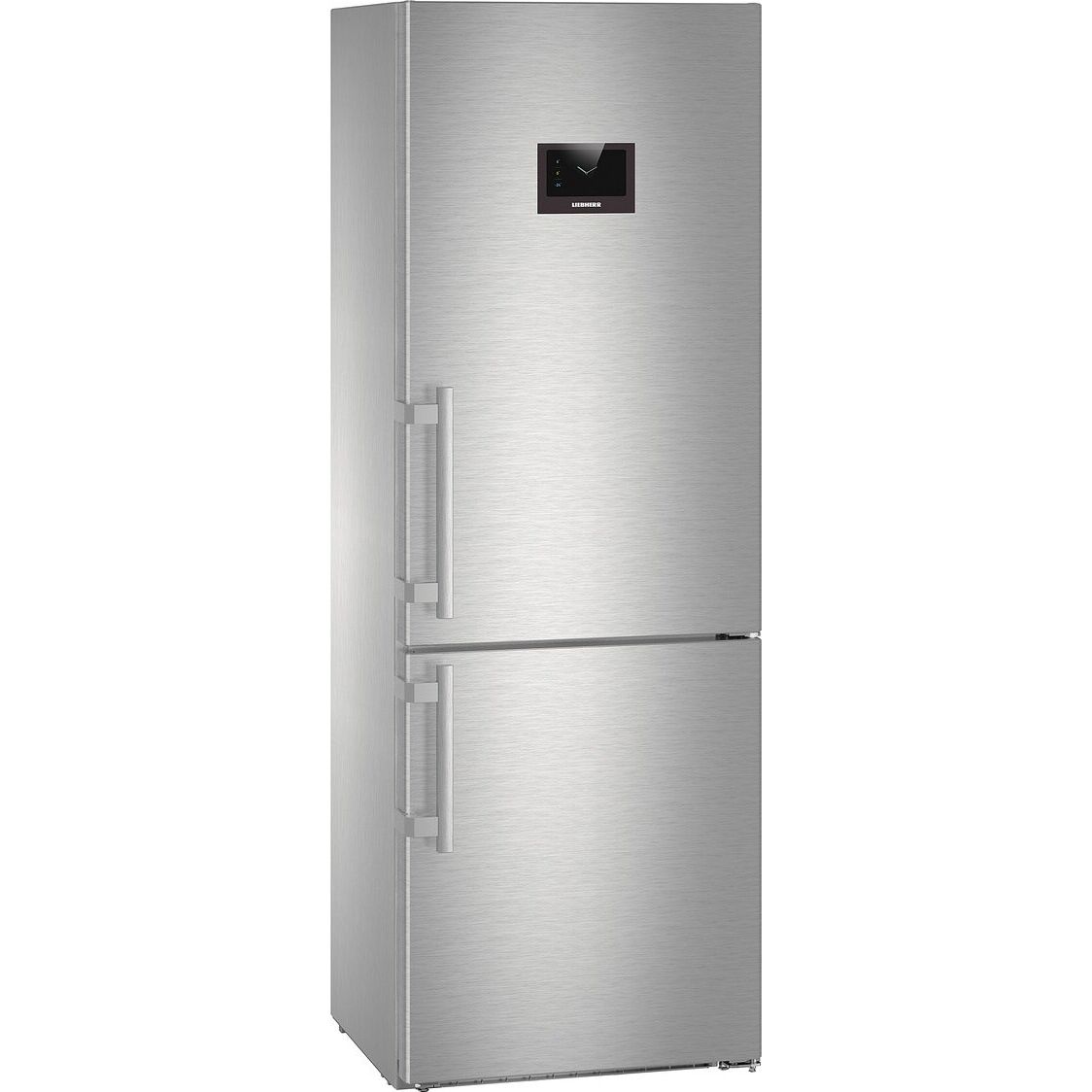 Liebherr Premium CBNes 5778-21 001 Fridge-freezer Stainless steel