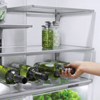 Fisher & Paykel RS90AU3 Fridge/freezer Integrated