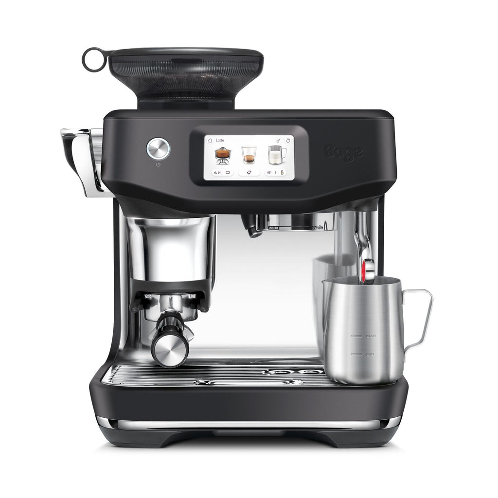 Sage SES 882 BTR Barista Touch Impress Cold espressomaskine Black Truffle
