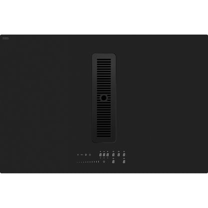 Witt Luna 78MW Hood in hob Black