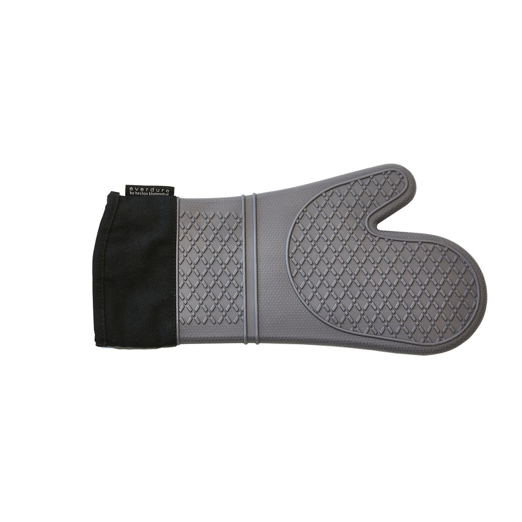Everdure Silicone Gloves Grey