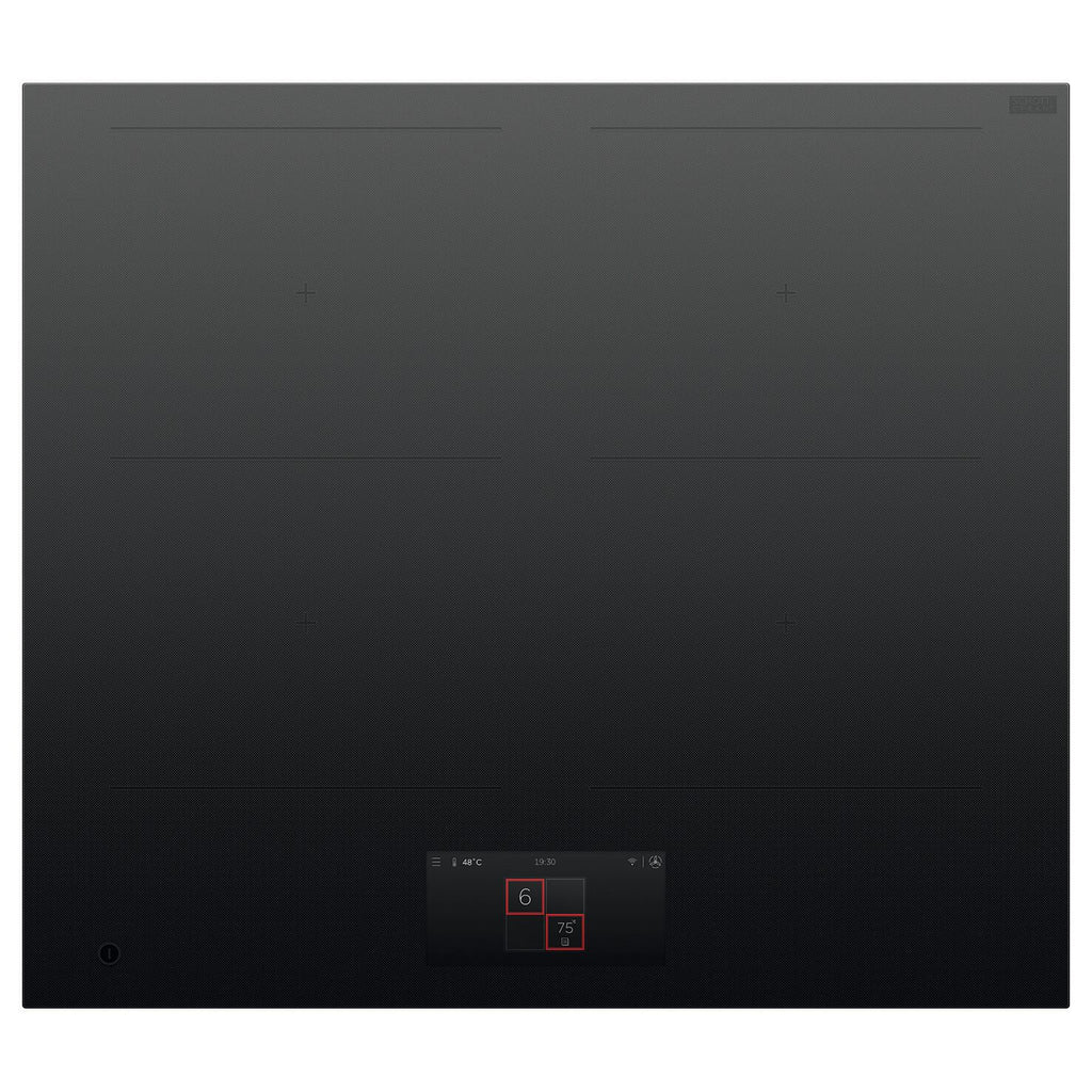 Fisher & Paykel CI604DTTB1 Induction hob Black