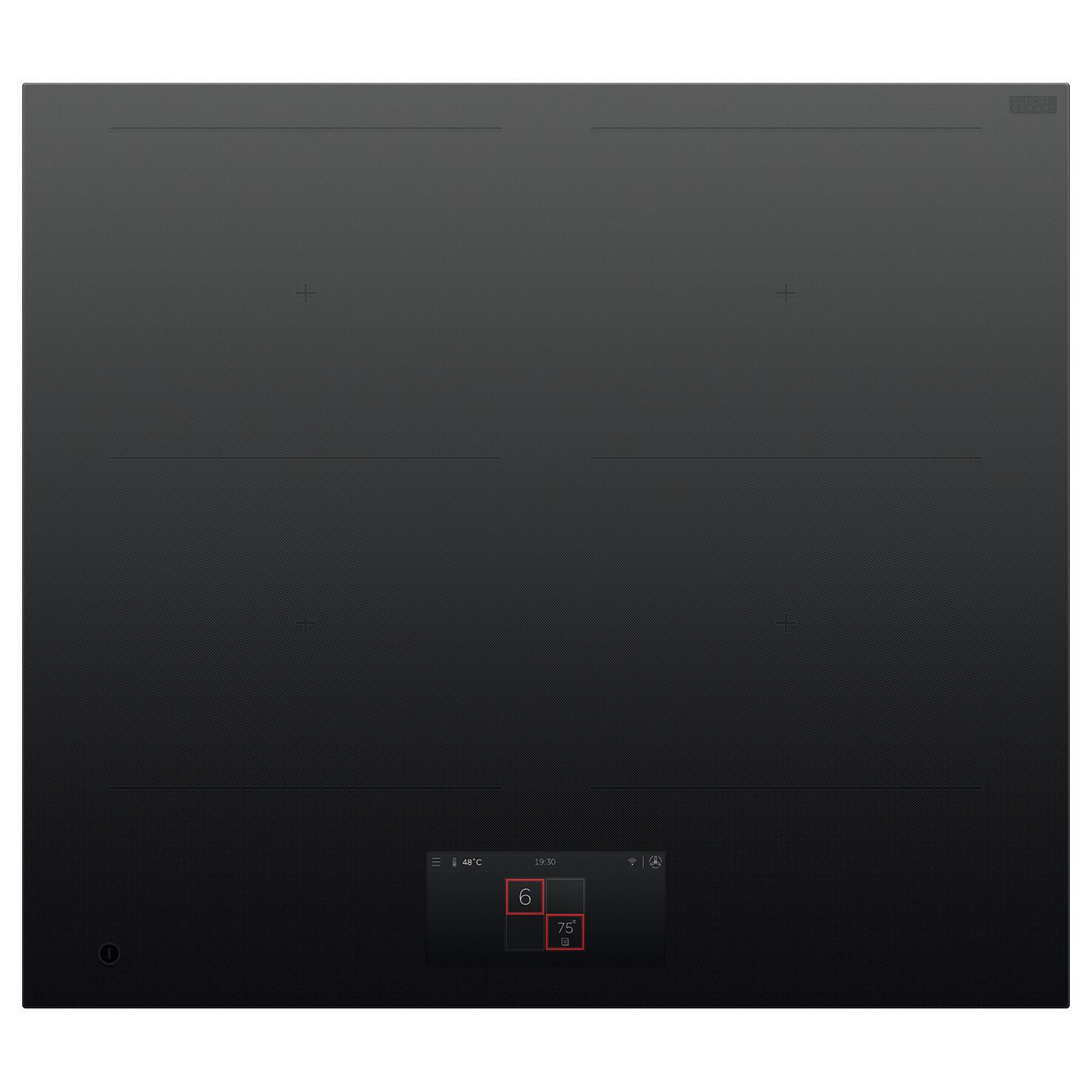 Fisher & Paykel CI604DTTB1 Induction hob Black