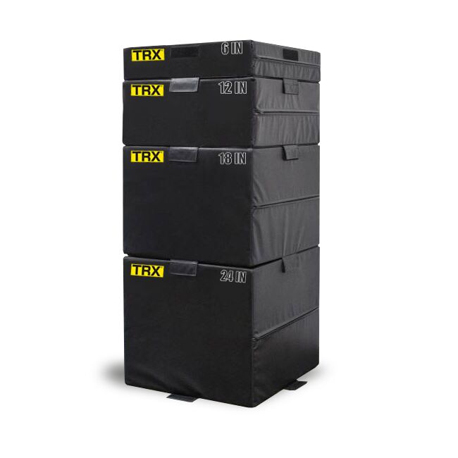 TRX Soft 12" Ply Box Sort (30 cm) Plyo Box Sort