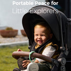 Momcozy Bærbar Nattlampe med Lydmaskin for Baby