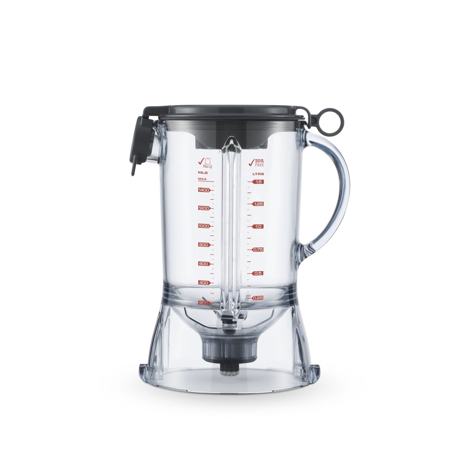 Sage SJB 815 BSS Bluicer Brushed steel