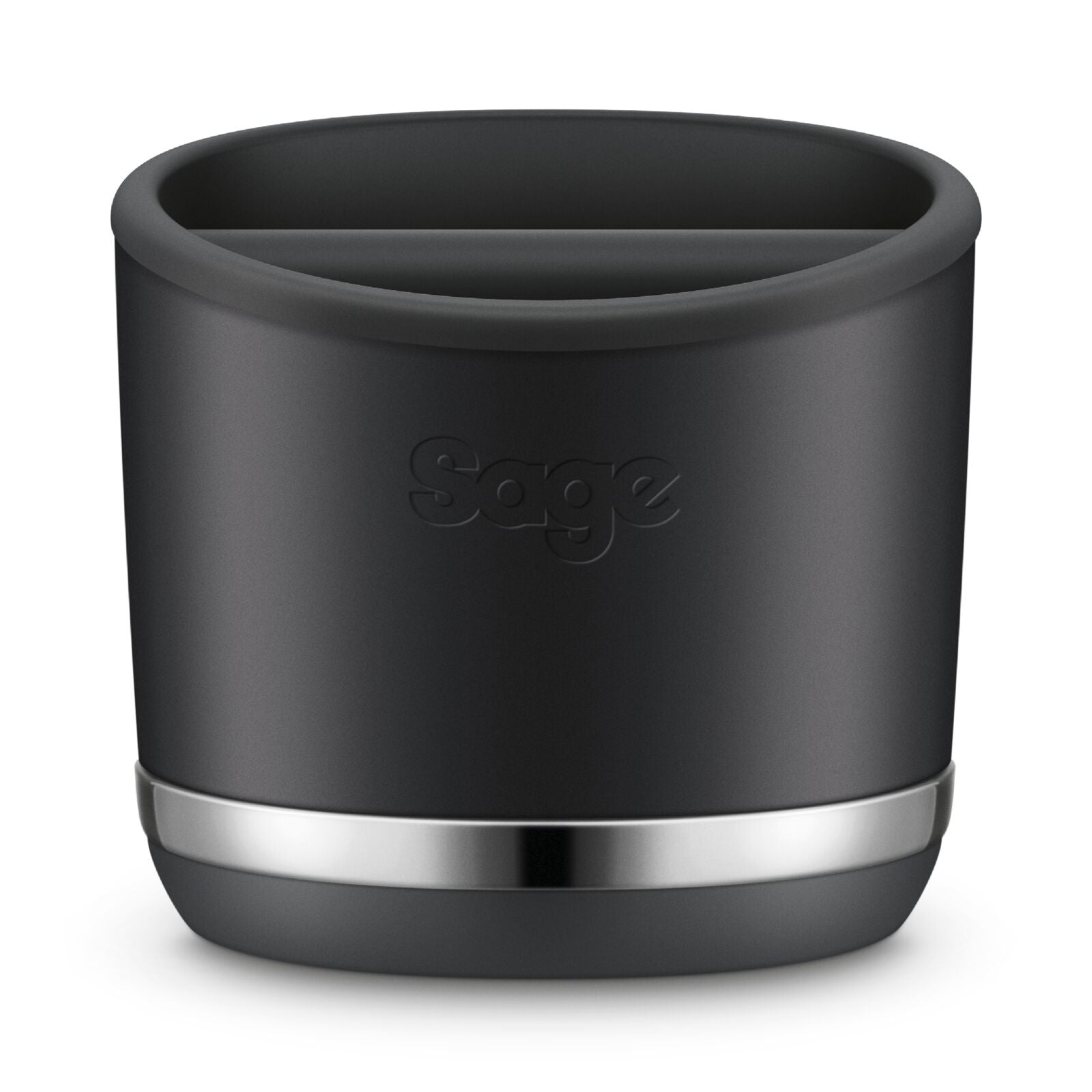 Sage SEA 501 BTR Knock box Black Truffle