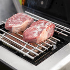 Outdoorchef BLAZING ZONE KIT PLUS 30MBAR, DAVOS Gas BBQ Black