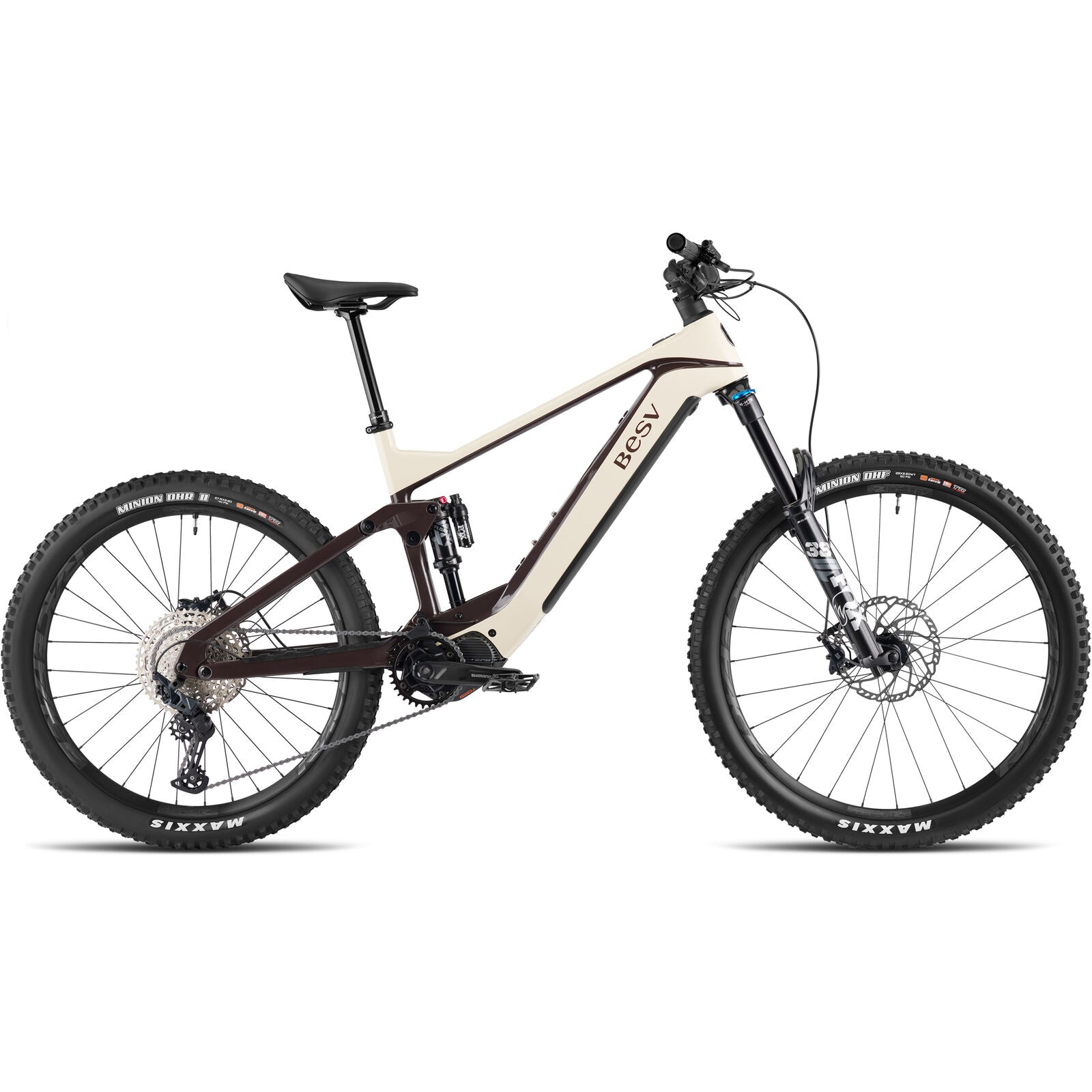 BESV TCE 1.3 MY23 FS-Step Over 415 S el-MTB Sand
