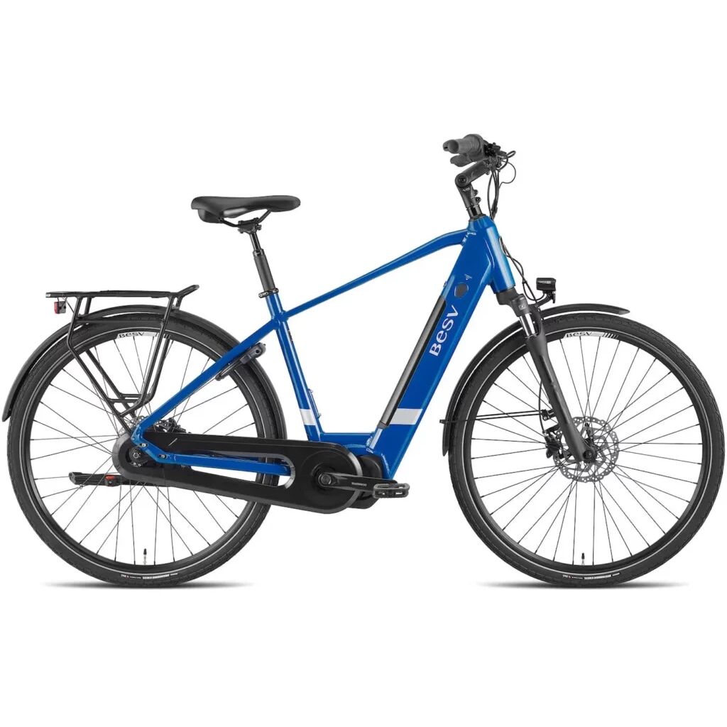 BESV CT 2.3 MY23 Step Over 550 Large City Denim Blue