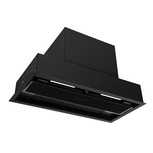 Witt Aero 60 B Built-in hood Black