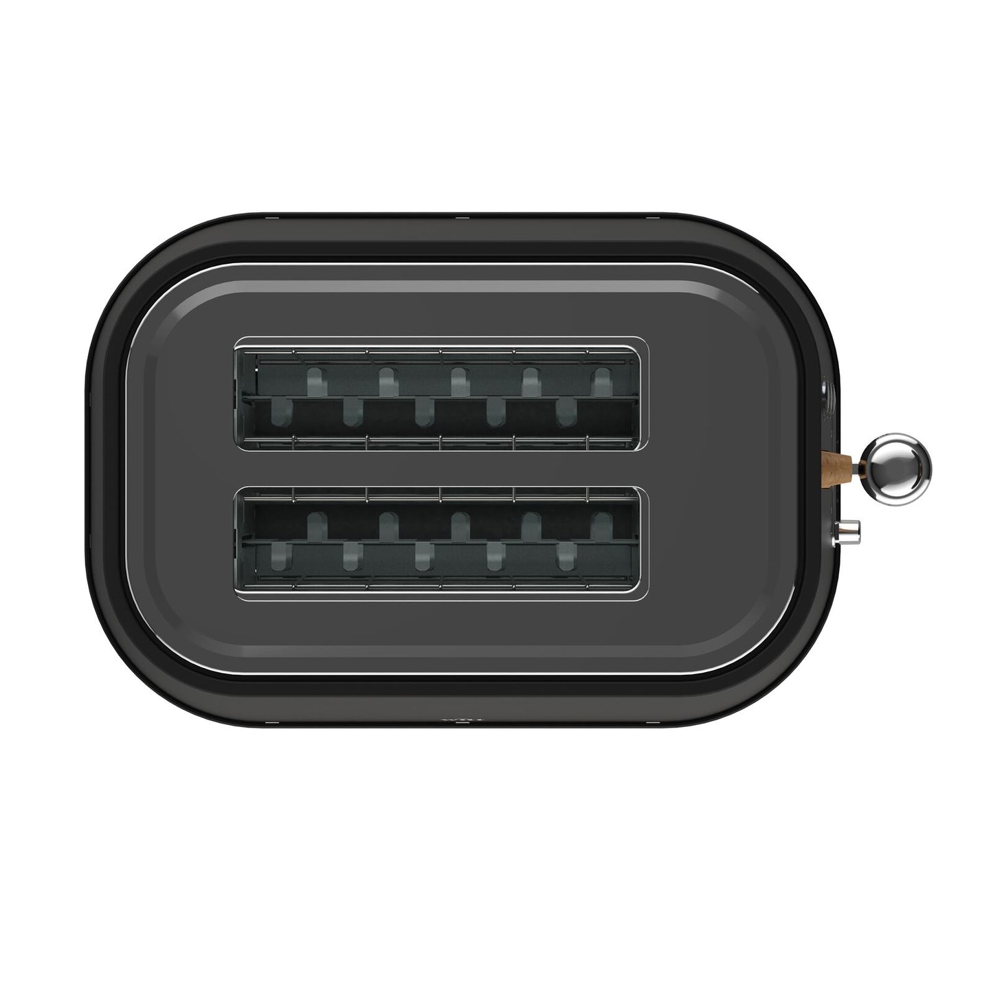 Witt Premium Element Toaster Black