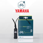 Powunity BikeTrax 4G Yamaha serie 2 Sort