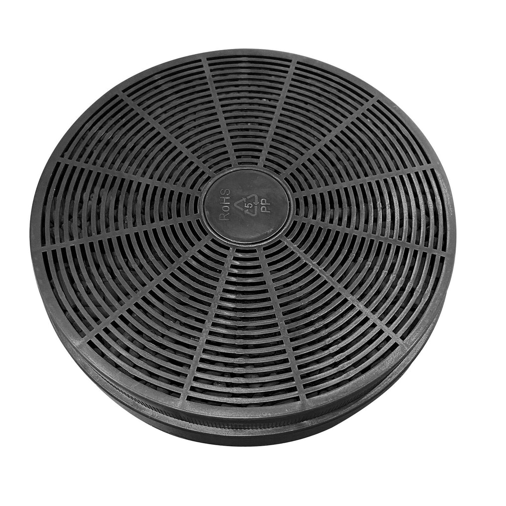 Witt WRF 400 Kulfilter - 2-pak Sort