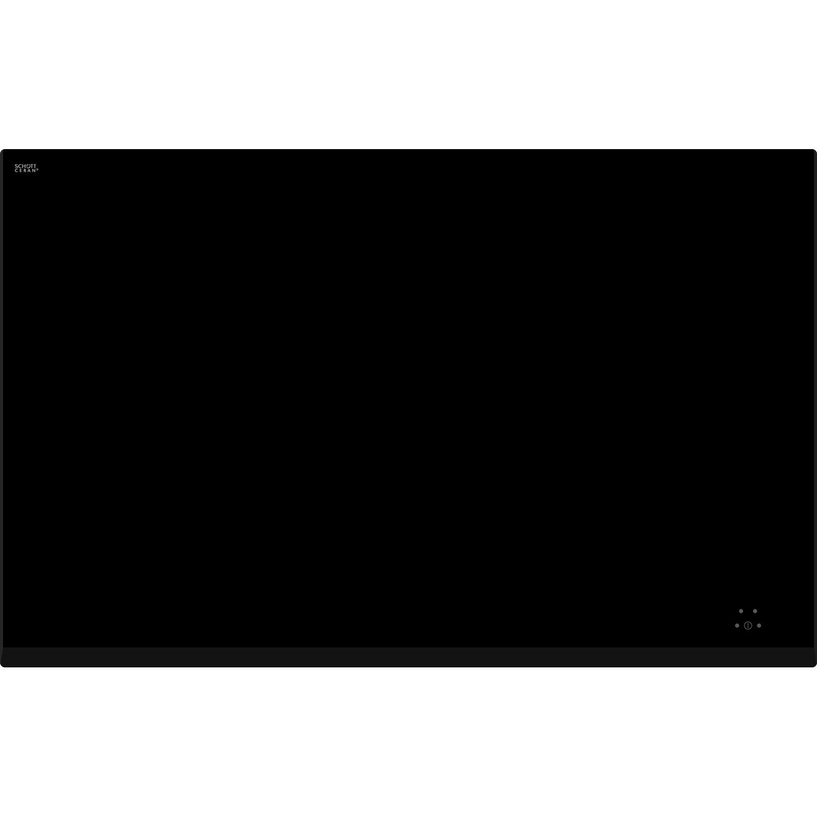 Witt WIF 82 QFW2 Induction hob Black