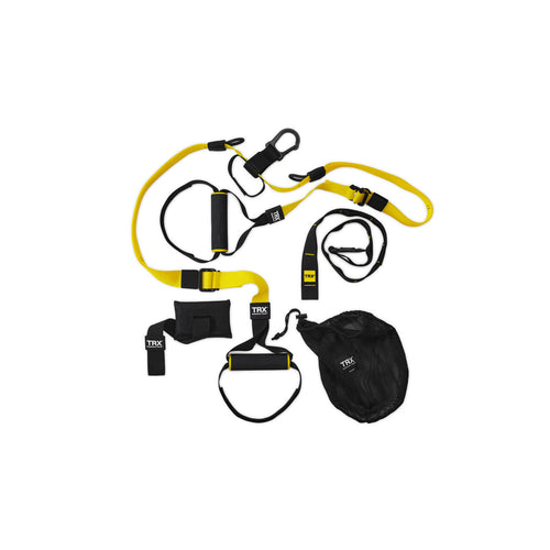 TRX Burn Suspension Trainer Ophængstræning Gul