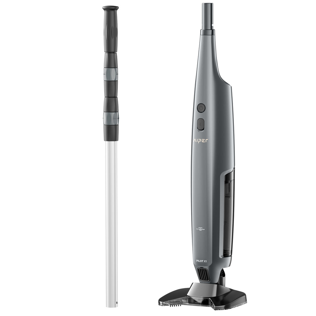 Aiper Pilot X1 Cordless pool cleaner Grey