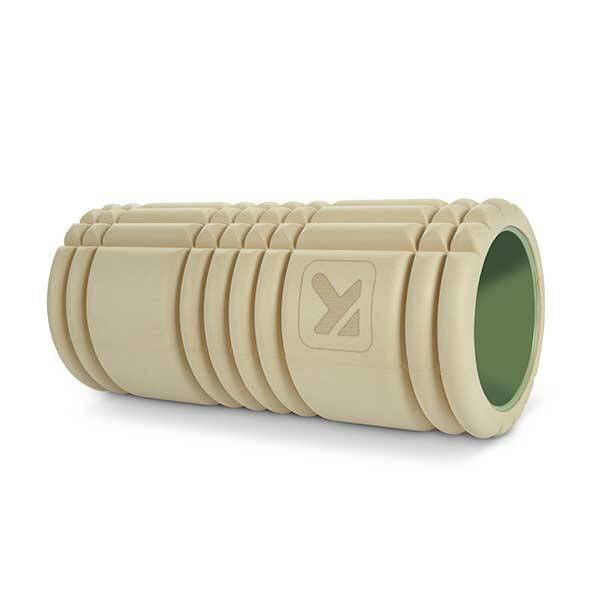 Trigger Point Therapy GRID Eco Foamroller Off White