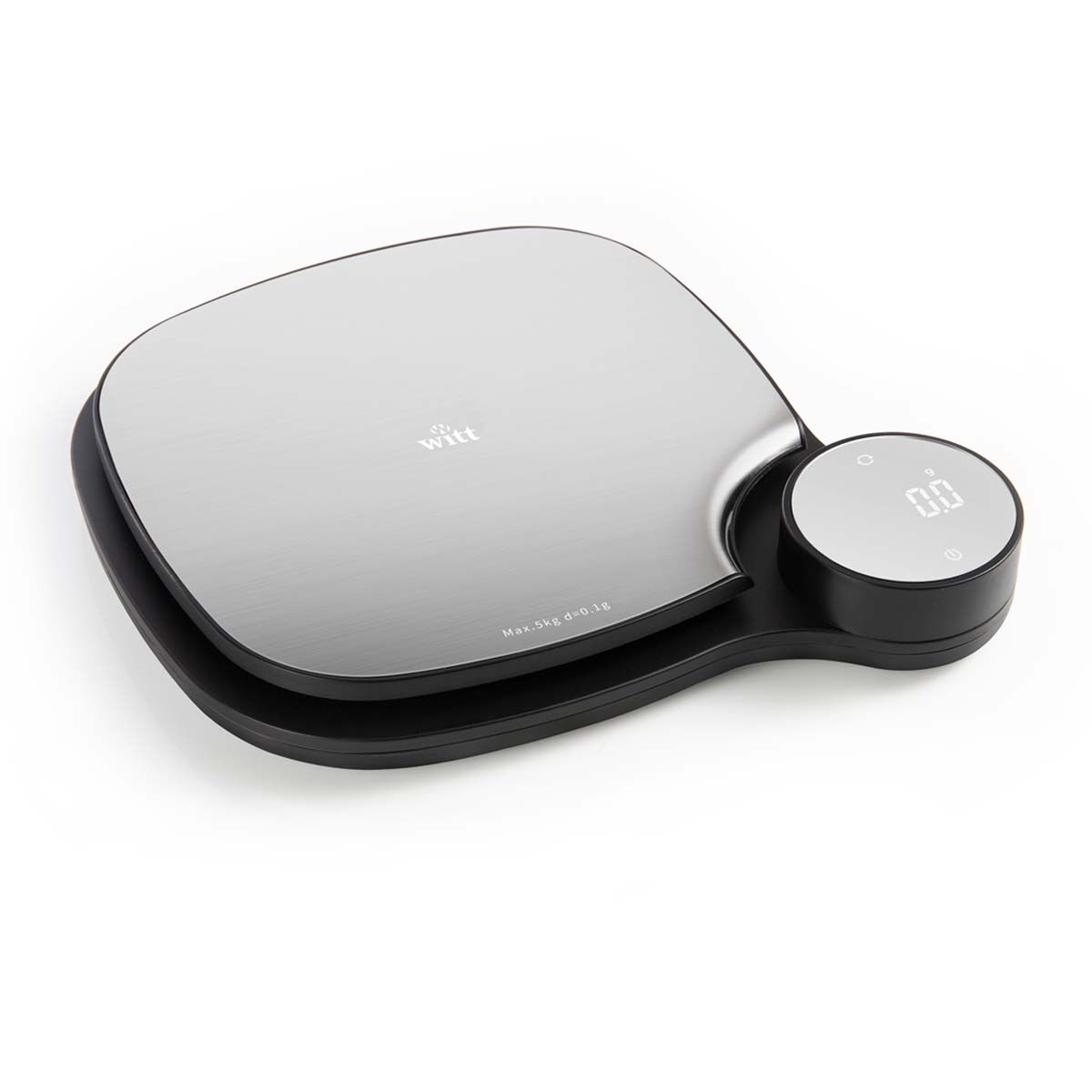 Witt Classic Kitchen Scale Kitchen Scale Brushed Steel