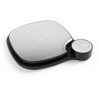 Witt Classic Kitchen Scale Kitchen Scale Brushed Steel