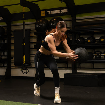TRX Slam Ball 8 lb /3,6 kg Slam Ball Sort