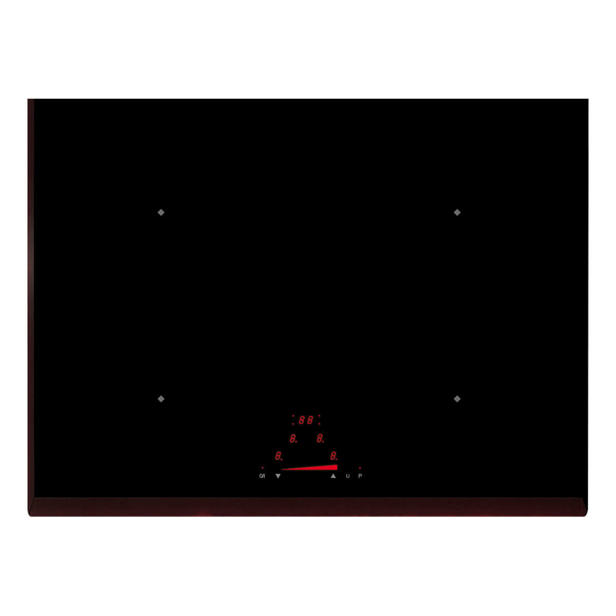 Witt WIF 70-5  Induction hob Black