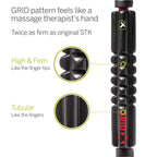 Trigger Point Therapy GRID STK X Massage roller Black