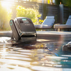 Aiper Scuba X1 Pro Cordless pool cleane Black