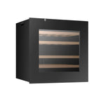 Witt Wine WI6060T-1B30 Built-in wine Black