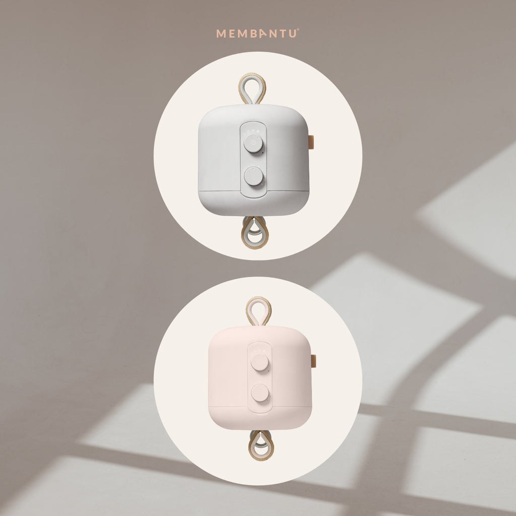 Membantu Cradle Bouncer - LeeLo02(EU) Grey