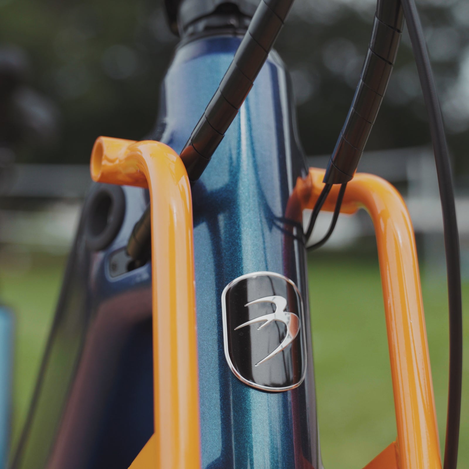 BESV CPT 1.4 MY2025 X Step 468 one size Compact Dark Navy Gloss