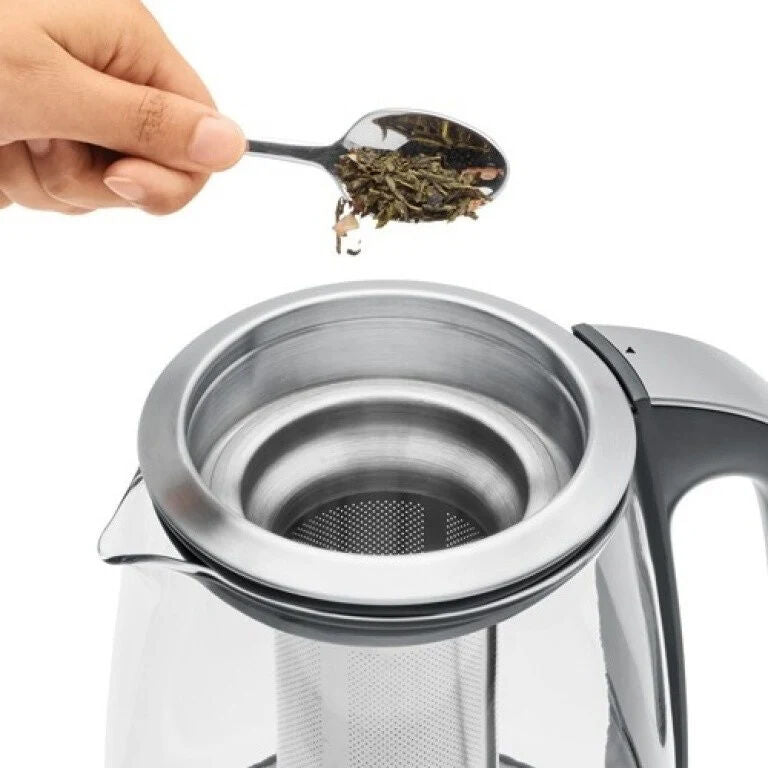 Sage STM 600 CLR Tea Maker Kettle Glass
