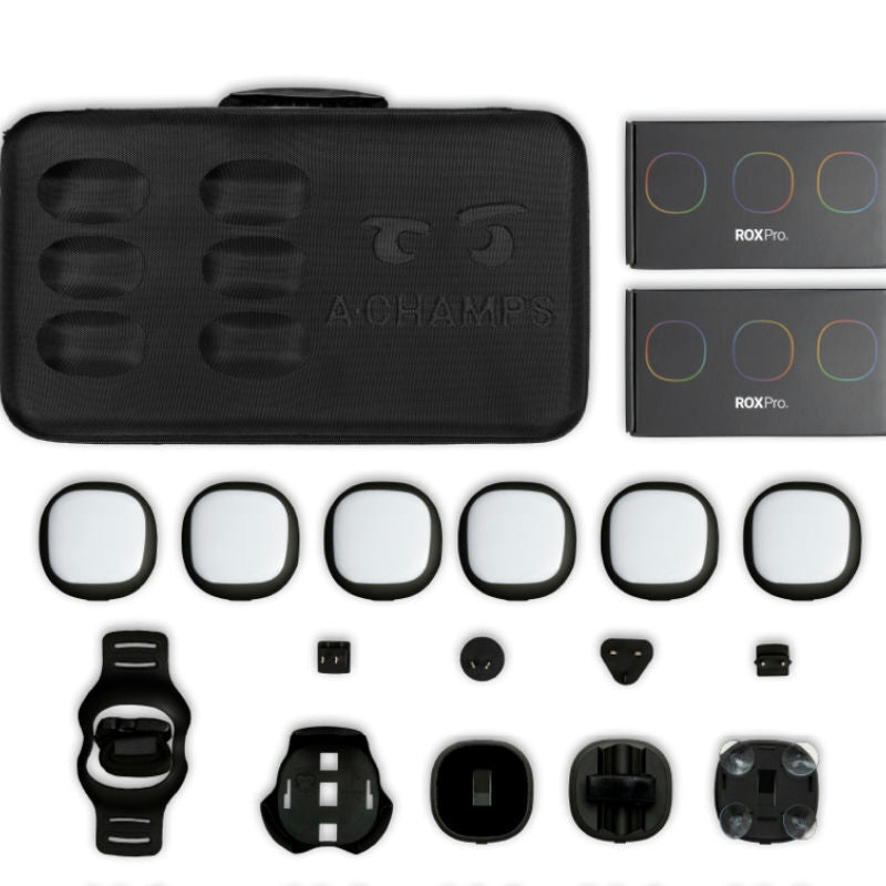 A-Champs ROXPro 6 pcs in charging case Reaction training