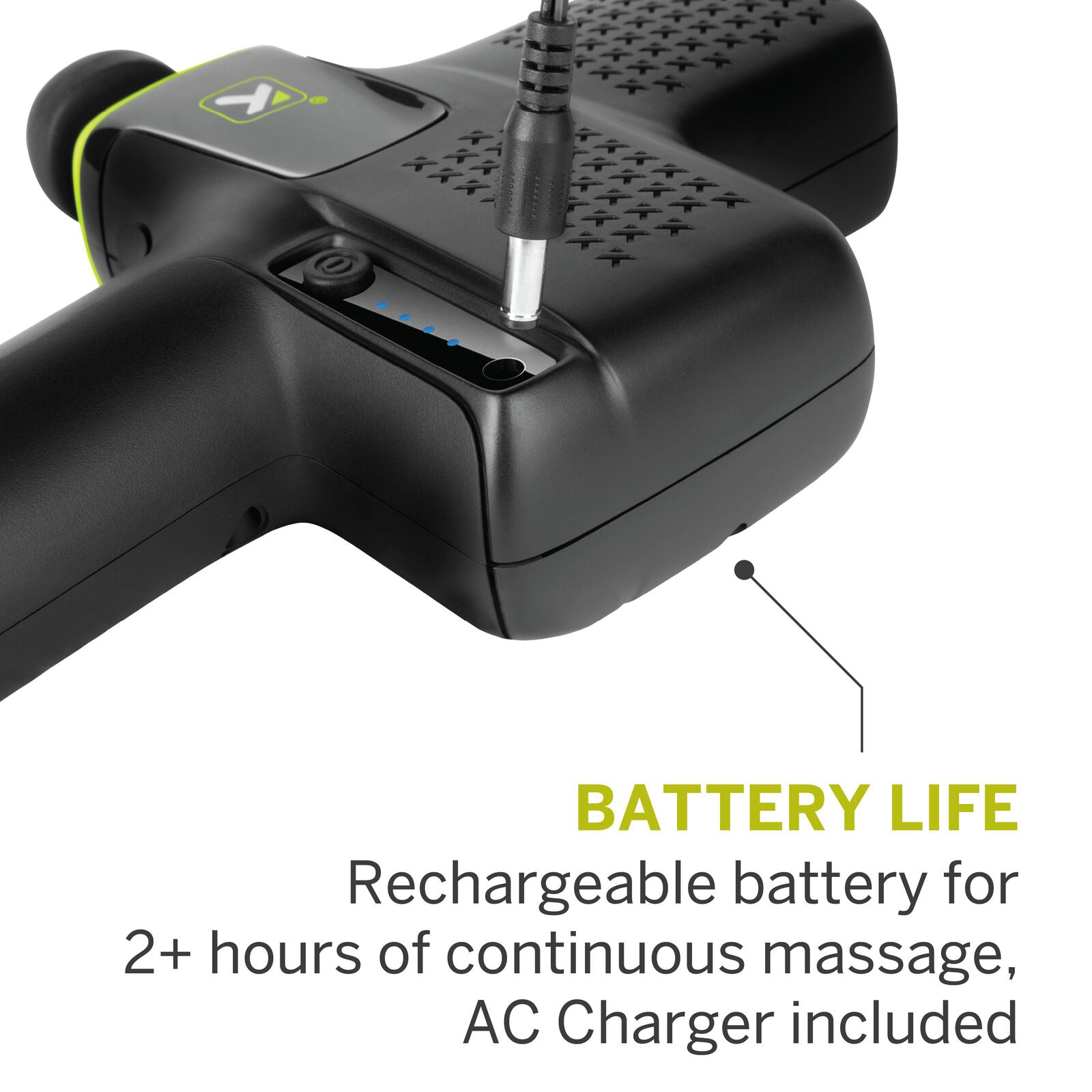 Trigger Point Therapy Impact Massage gun Black