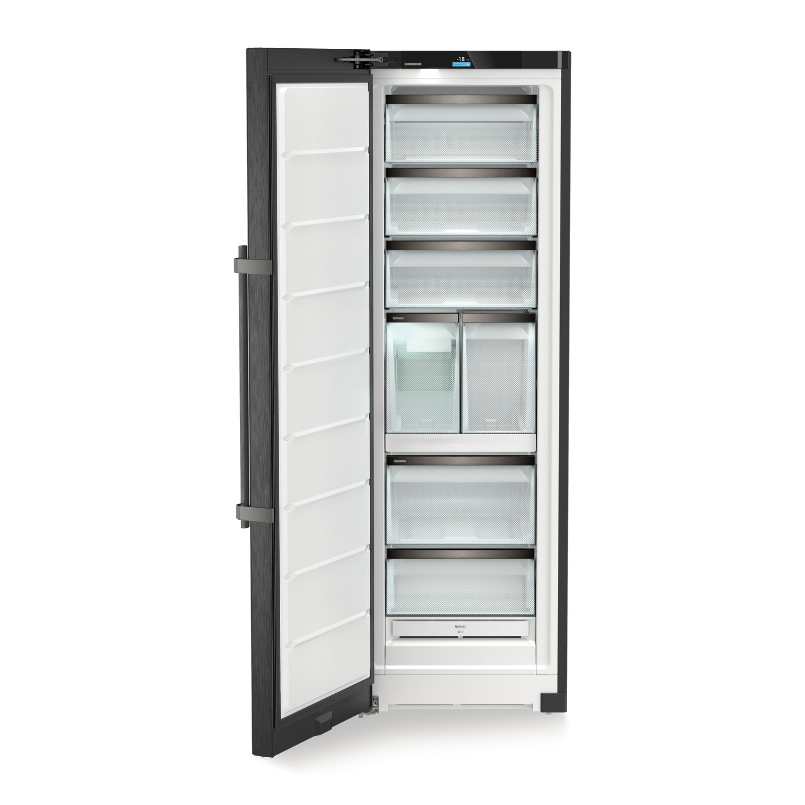 Liebherr Peak SFNbsd 529i-23 001 Freezer Black steel