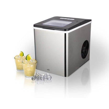 Witt Classic Ice Cube Maker Ice cube machine Steel