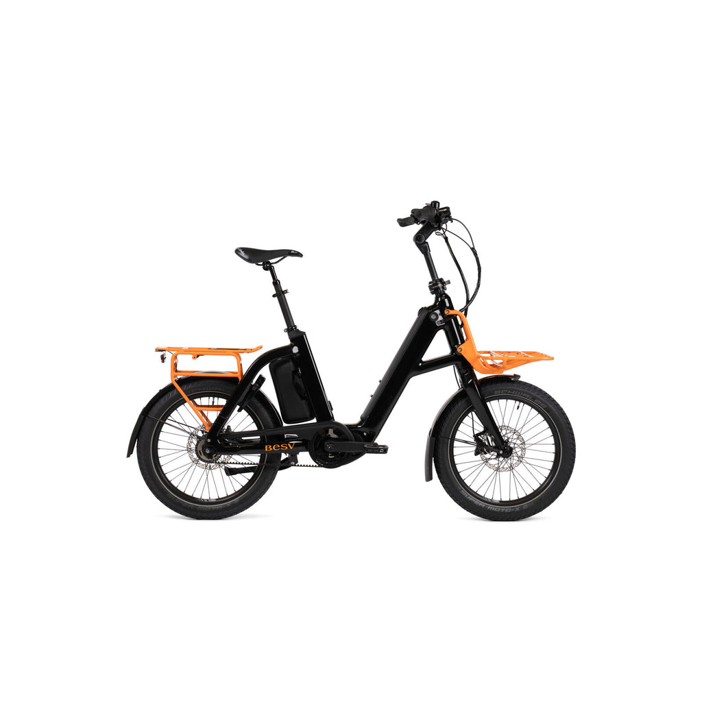 BESV CPT 1.0 MY2025 X step 468 one size Compact Night Black Gloss