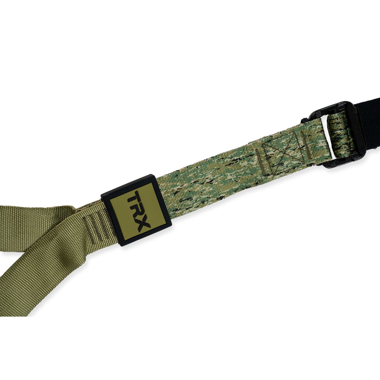 TRX PRO 4 Suspension Trainer Camo Suspensionstræning Grøn