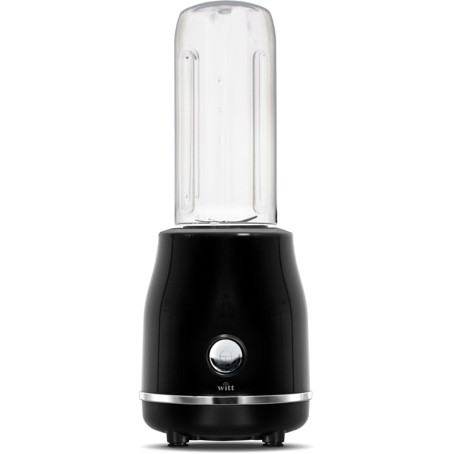 Witt Premium Retro To-go Blender Black