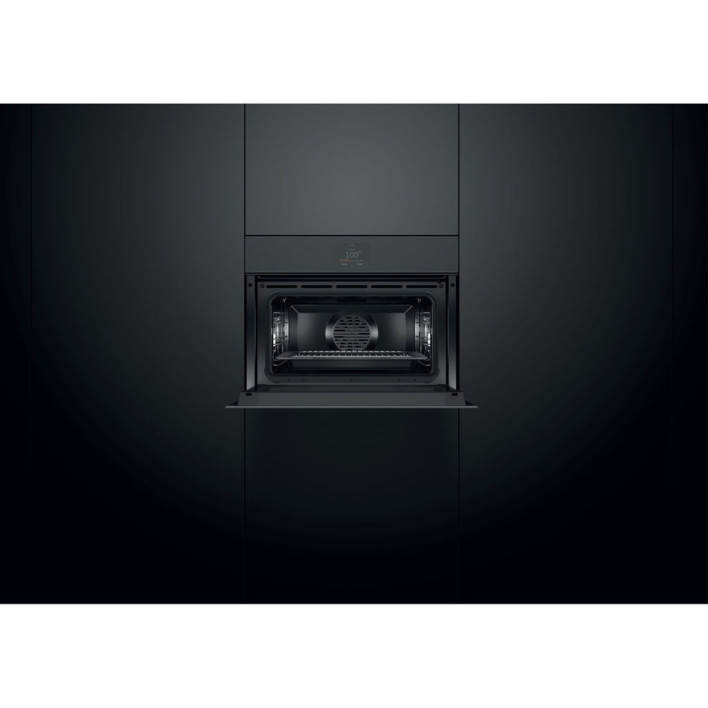 Fisher & Paykel OS60NMTNB1 Steam oven Black