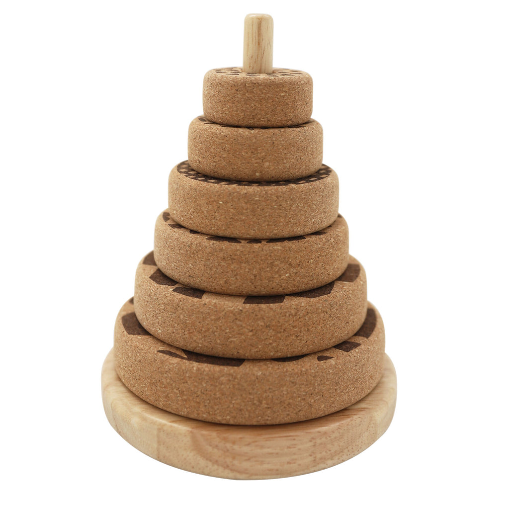 By KlipKlap Stacking Tower