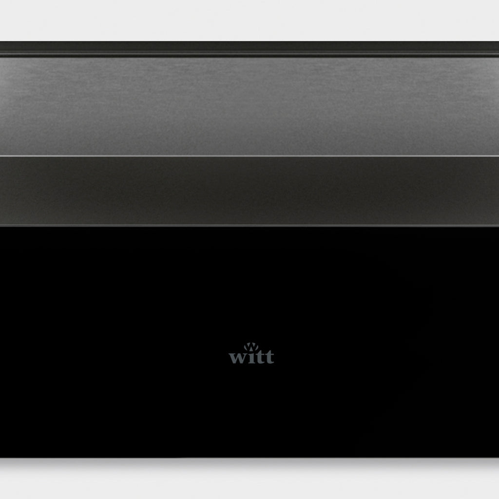 Witt WD1560B Opbevaringsskuffe Sort