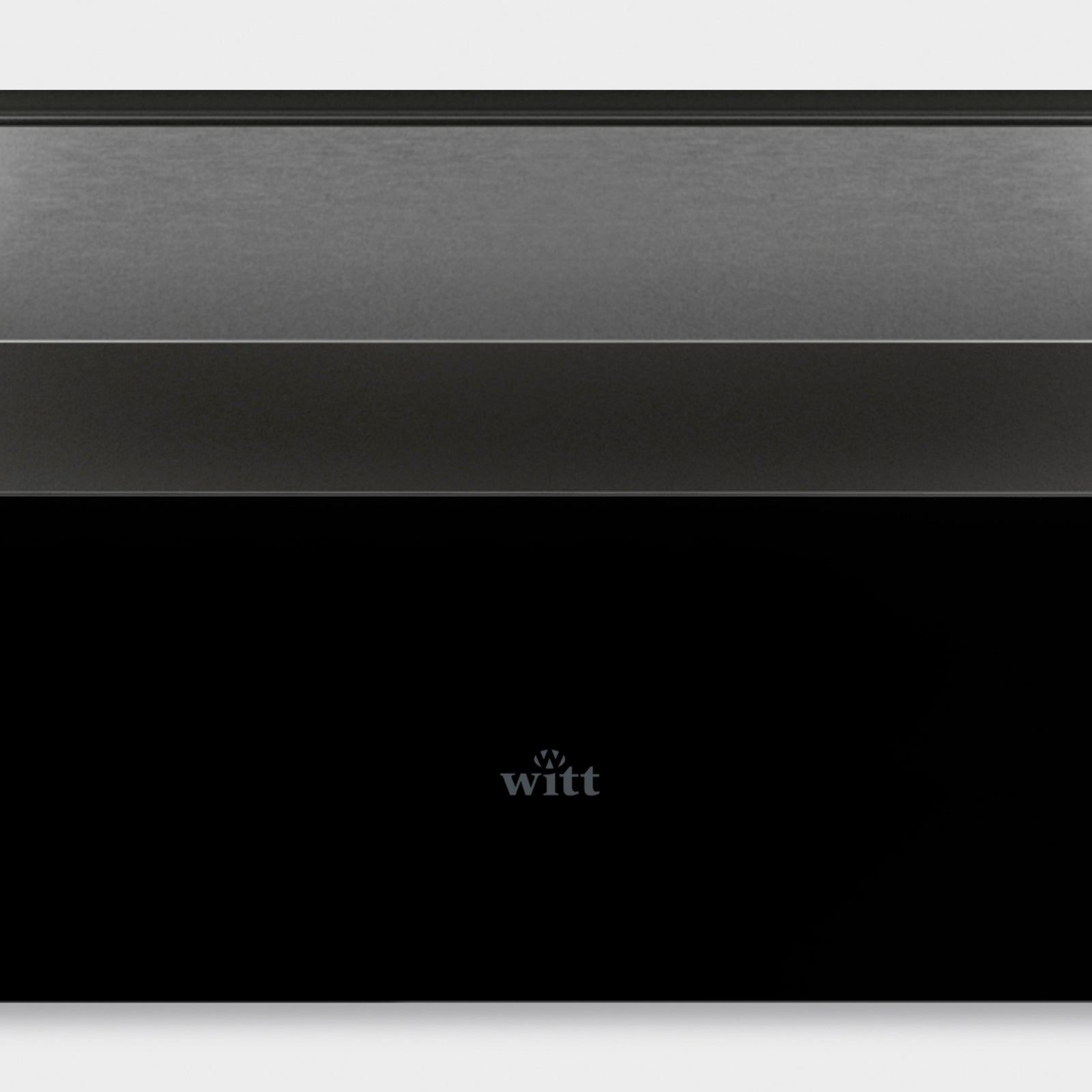 Witt WD1560B Opbevaringsskuffe Sort