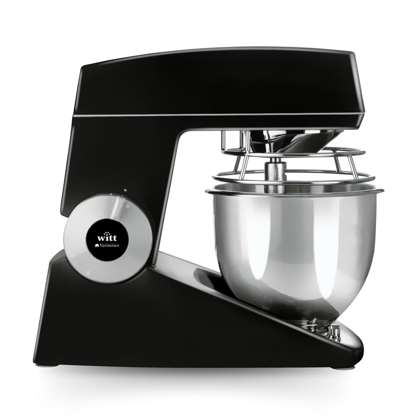 Witt Varimixer TEDDY Stand mixer Glossy Black