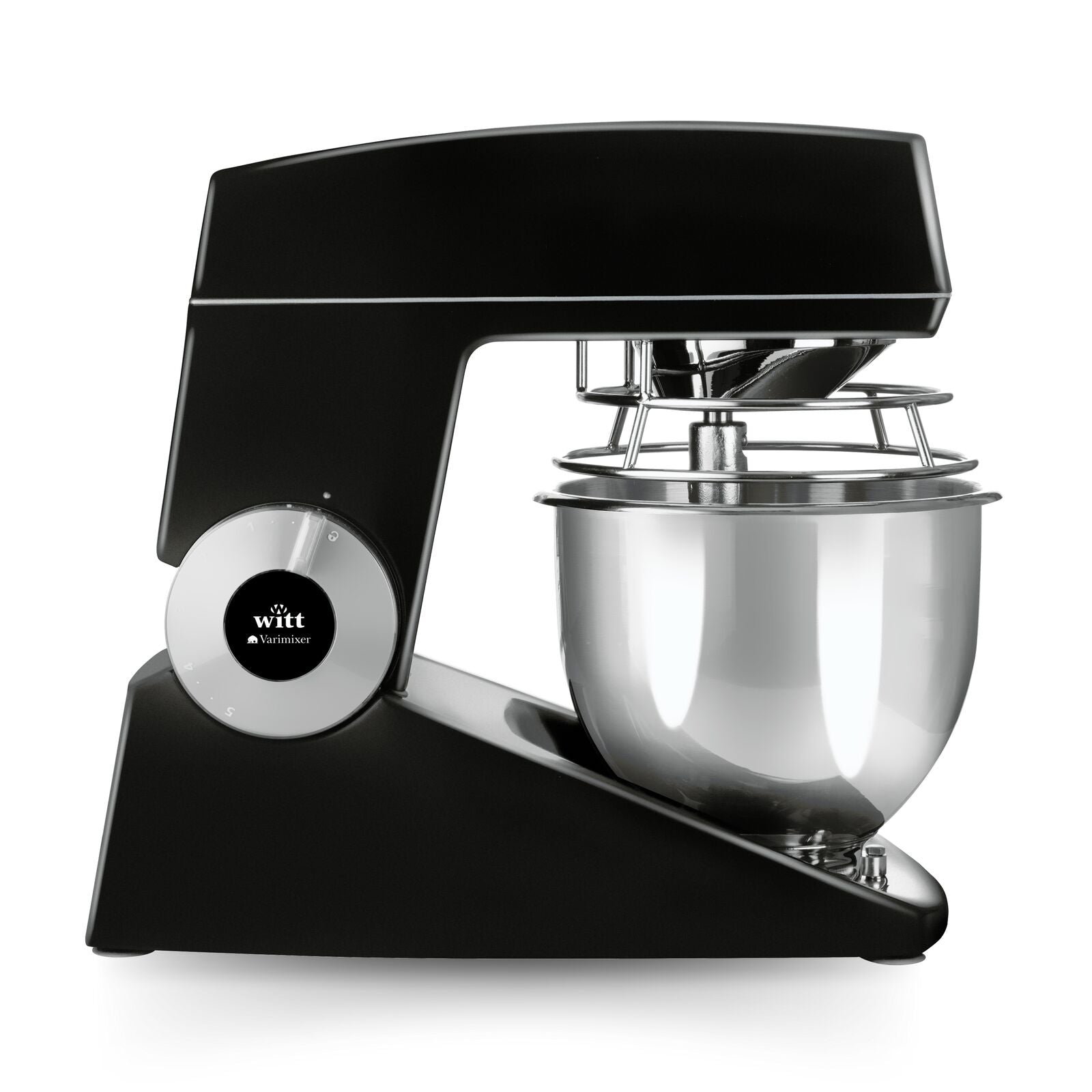 Witt Varimixer TEDDY Stand mixer Glossy Black