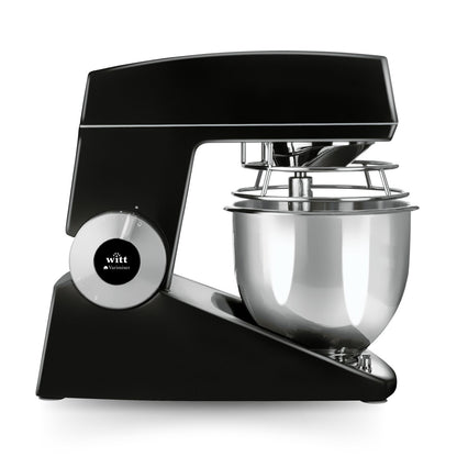 Witt Varimixer TEDDY Stand mixer Glossy Black
